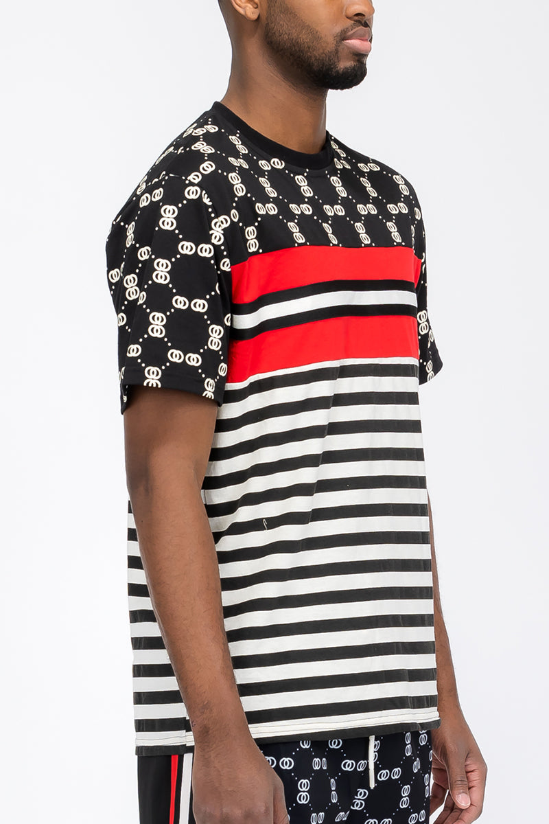 Linked Tshirt WT8771