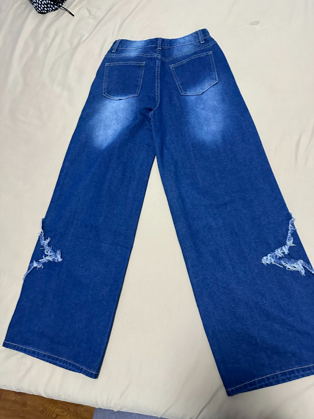 Patch Ripped Street Jeans – Haute Edition 25